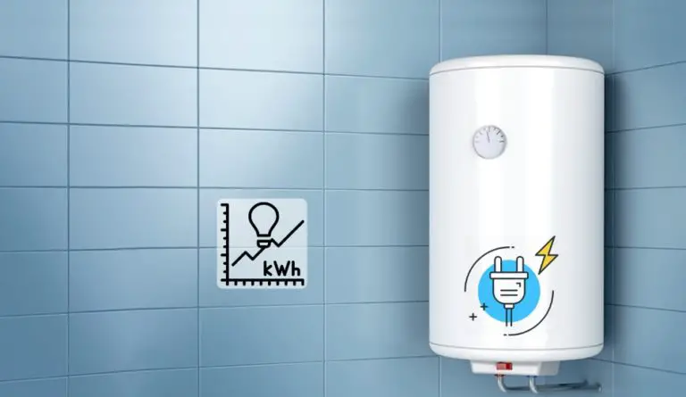 How Much Power (Electricity) Does a Water Heater Use?