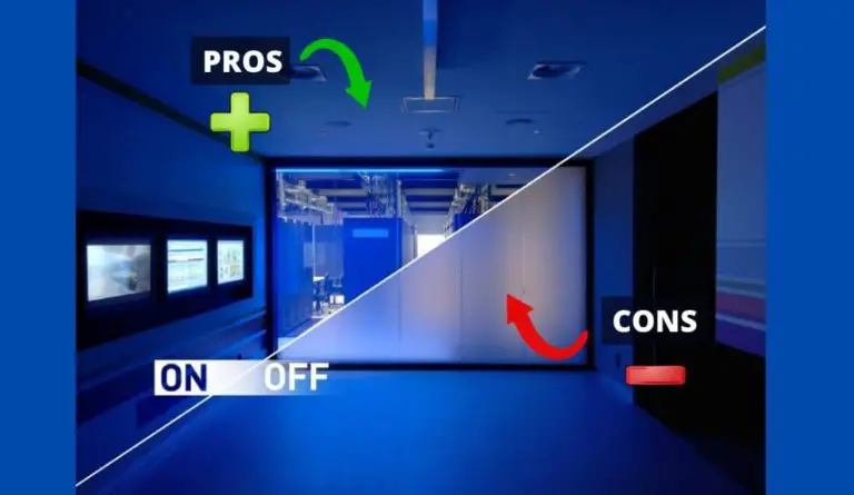 The Pros and Cons Of Smart Glass