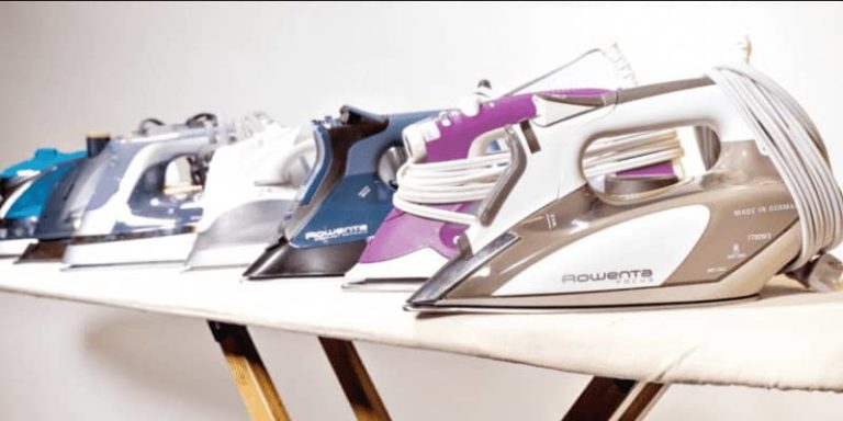 How Much Electricity Does An Electric Iron Use? Find Out