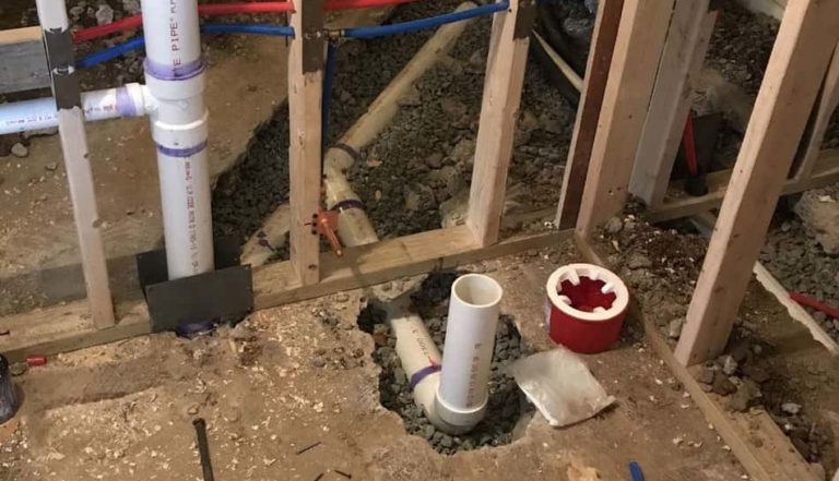 How Much Does It Cost To Rough-In Plumbing For A Bathroom? Find Out