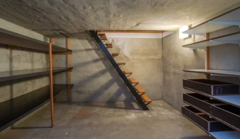 What Is The Difference Between A Cellar And A Basement?