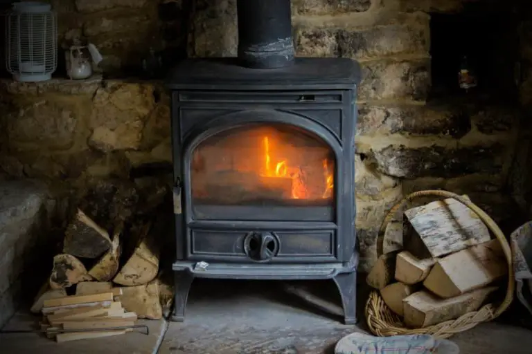 How To Install A Wood Stove In A Garage? (Complete Guide)