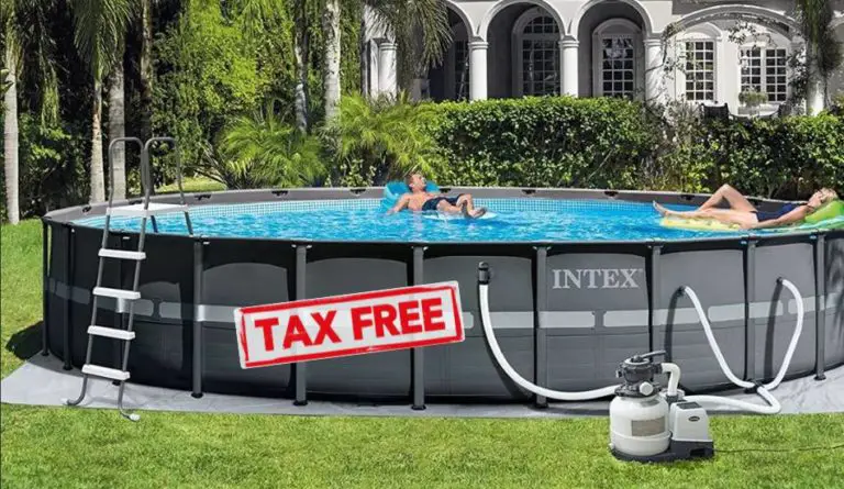 Does An Above Ground Pool Increase Property Taxes?