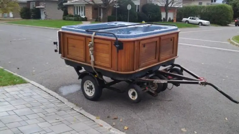 How Much Does it Cost To Move a Hot Tub?