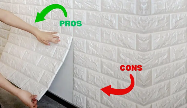 Pros and Cons of Soundproof Wallpaper