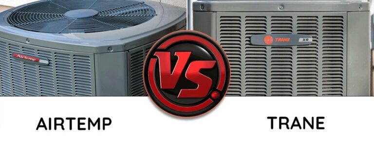 Airtemp Vs Trane: Which Brand To Choose?